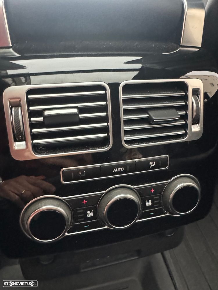 Land Rover Range Rover 4.4 SDV8 Autobiography - 7