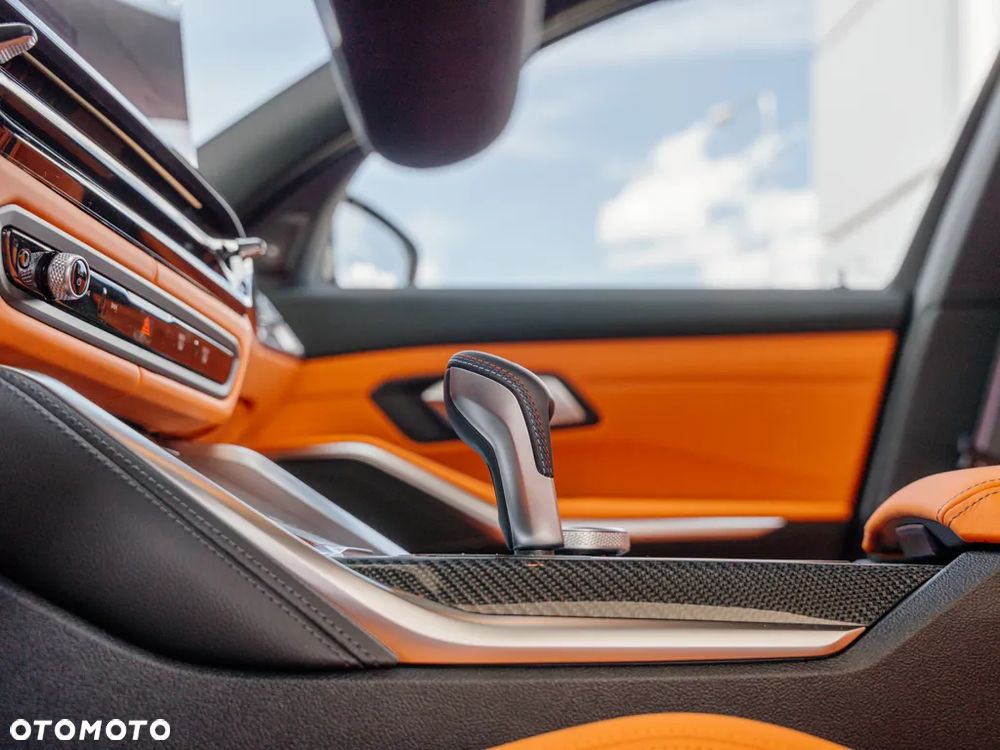 BMW M3 Competition M xDrive - 9