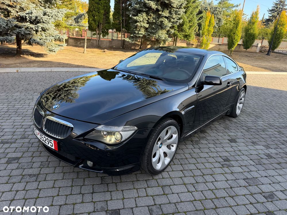 BMW Seria 6 630 i - 2
