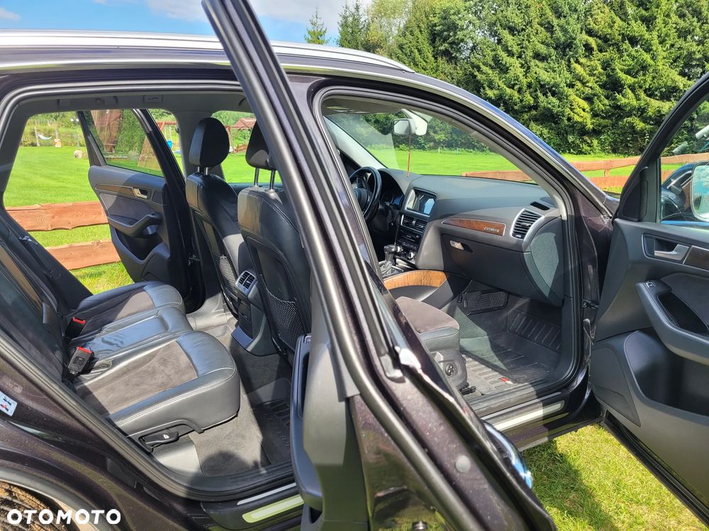 Audi Q5 2.0 TDI clean diesel Quattro S tronic - 6