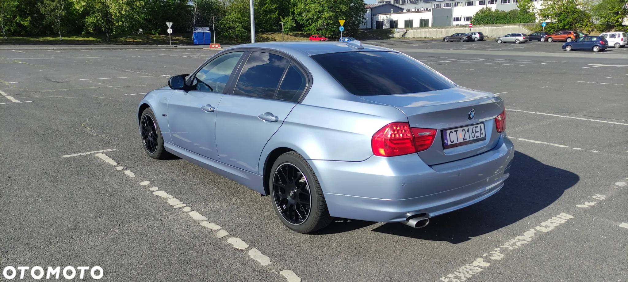 BMW Seria 3 - 4