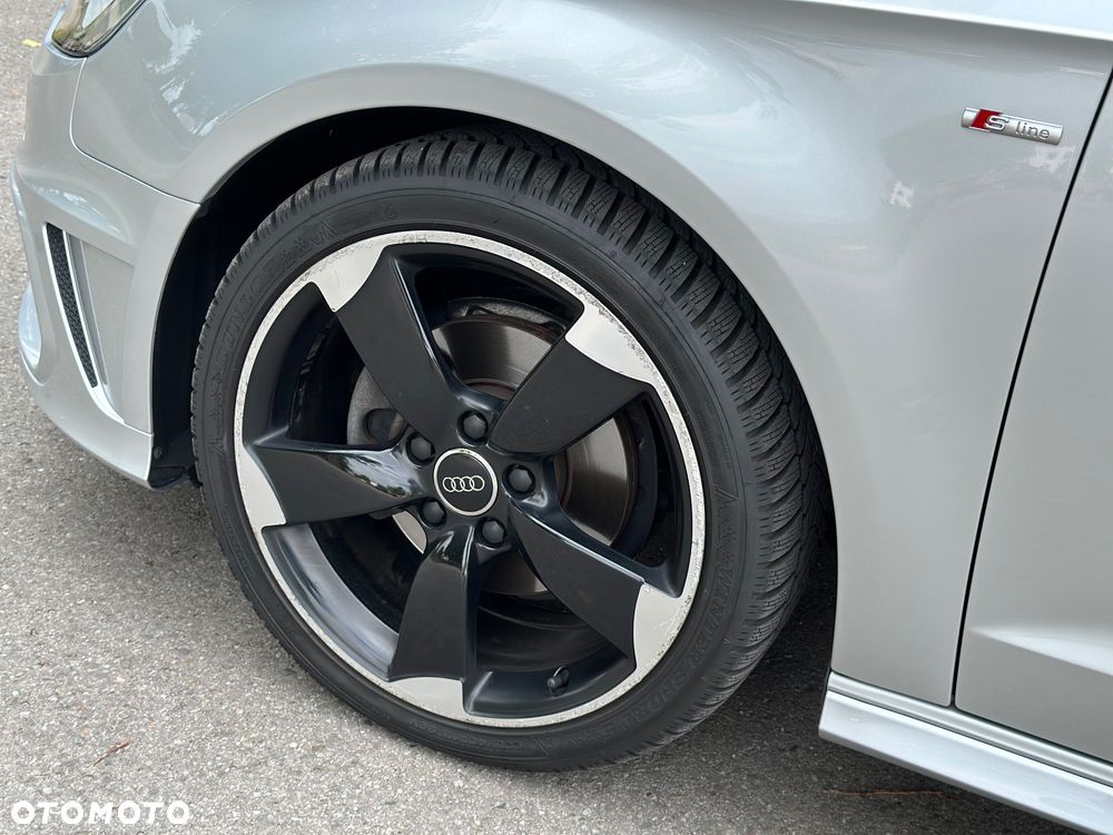 Audi A3 Sportback 2.0 TDI clean diesel Ambiente - 15
