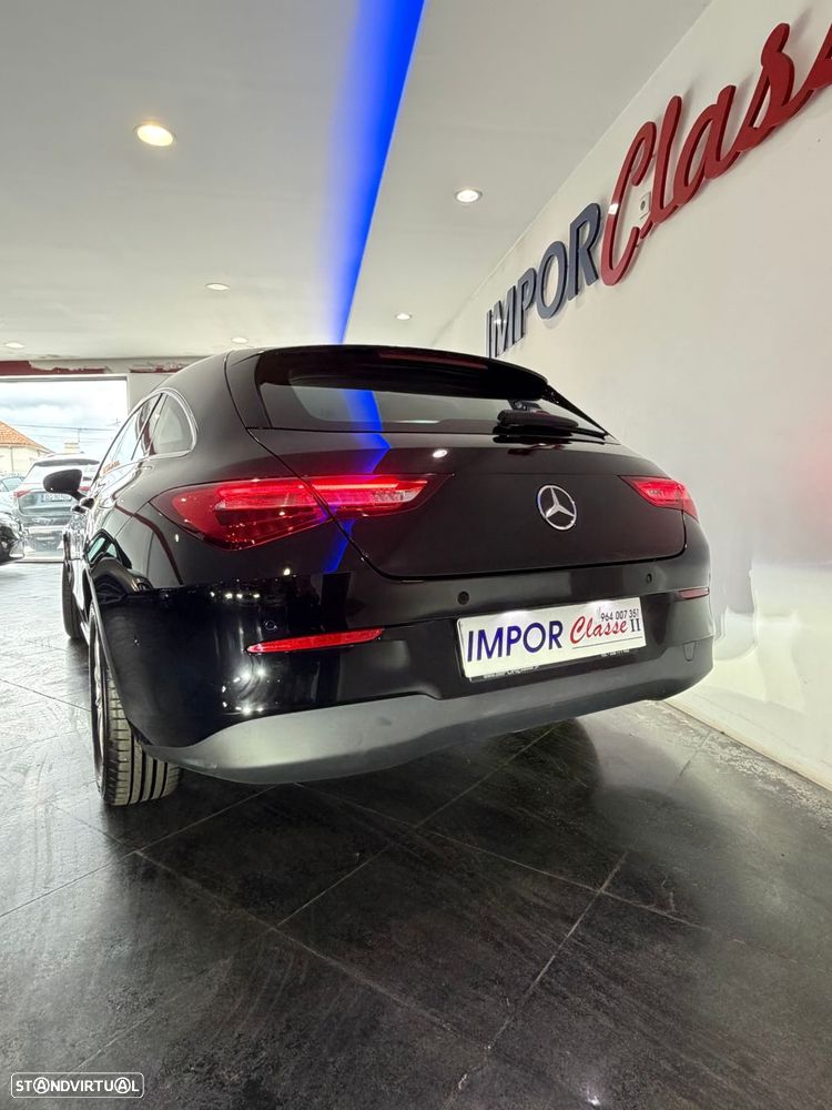 Mercedes-Benz CLA 180 d 7G-DCT Edition 2020 - 6