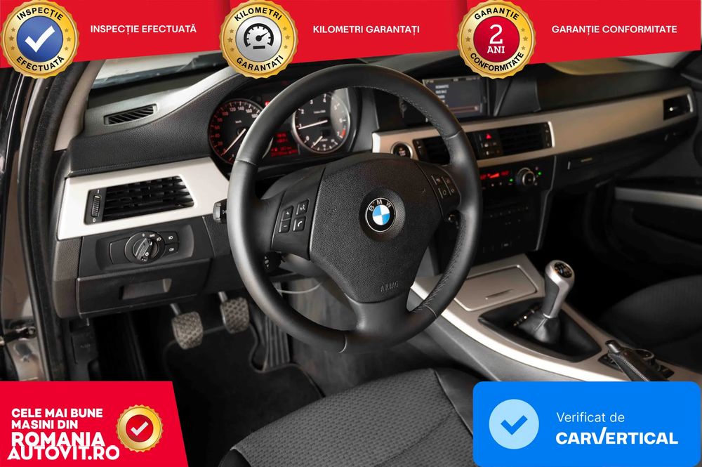 BMW Seria 3 - 8