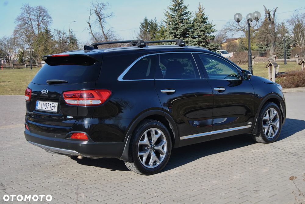 Kia Sorento 2.0 CRDI XL - 3