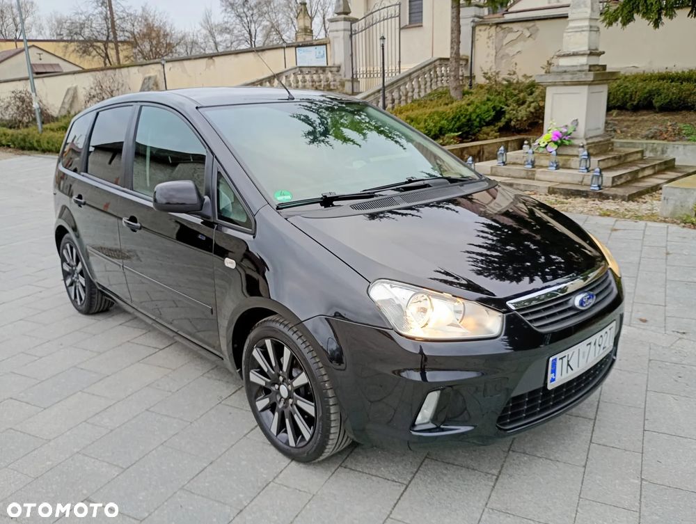 Ford C-MAX 1.8 Black Magic - 19