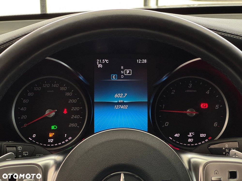 Mercedes-Benz GLC 200 d 4-Matic - 16