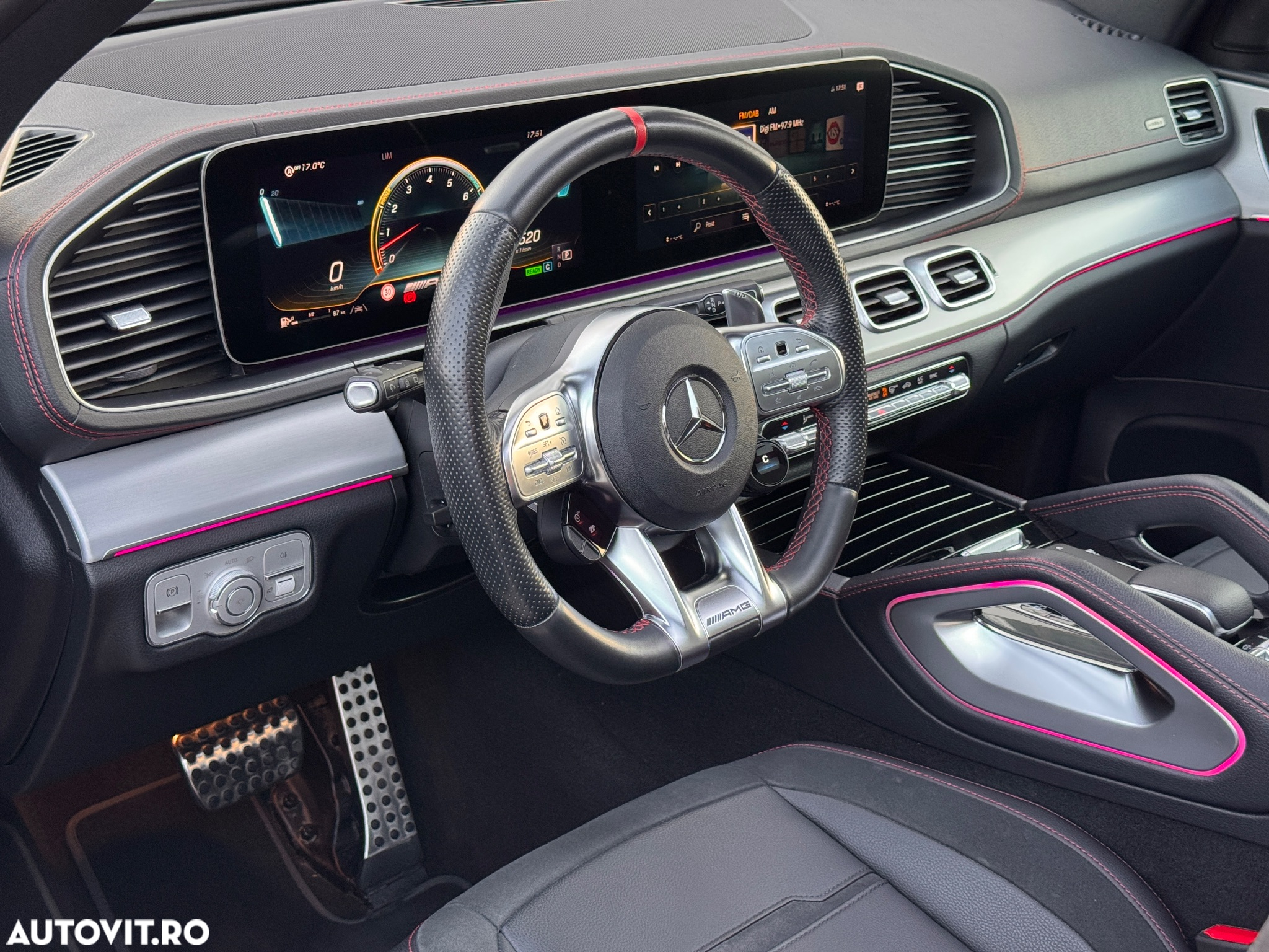 Mercedes-Benz GLE AMG 53 MHEV 4MATIC+ - 8