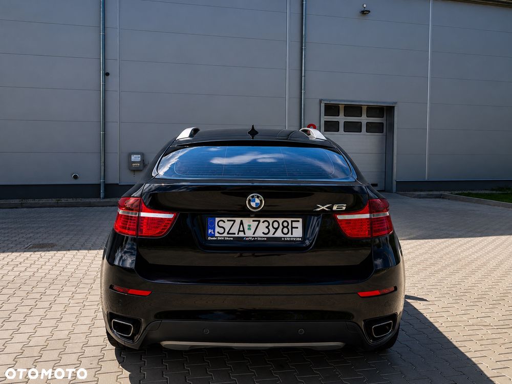 BMW X6 - 13