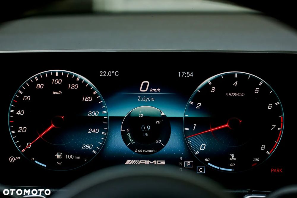 Mercedes-Benz GLB AMG 35 4Matic AMG Speedshift DCT 8G - 23