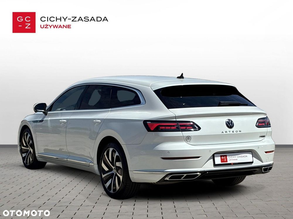 Volkswagen Arteon Shooting Brake 2.0 TDI 4Motion R-Line DSG - 4
