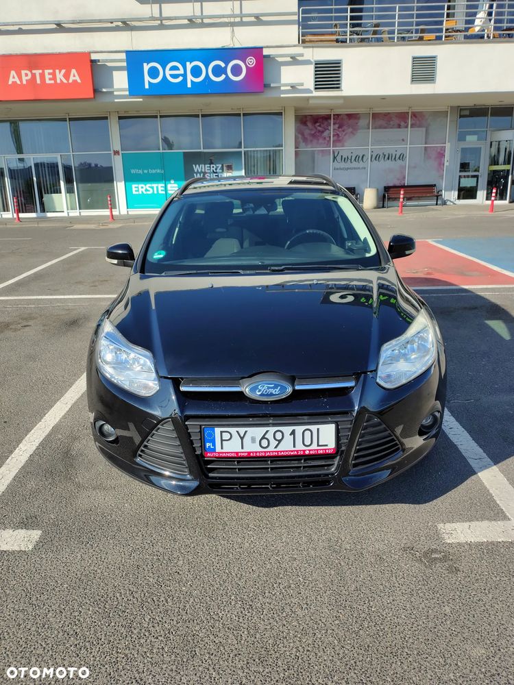Ford Focus 1.6 Trend - 1