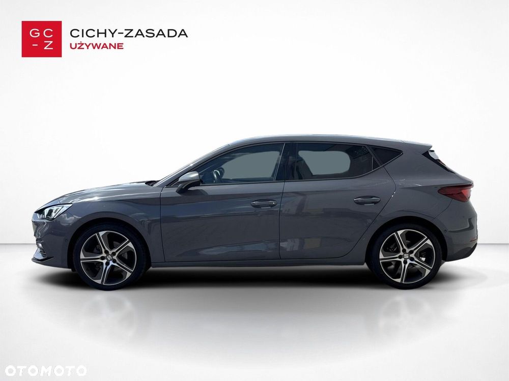 Seat Leon 1.5 eTSI FR DSG - 2