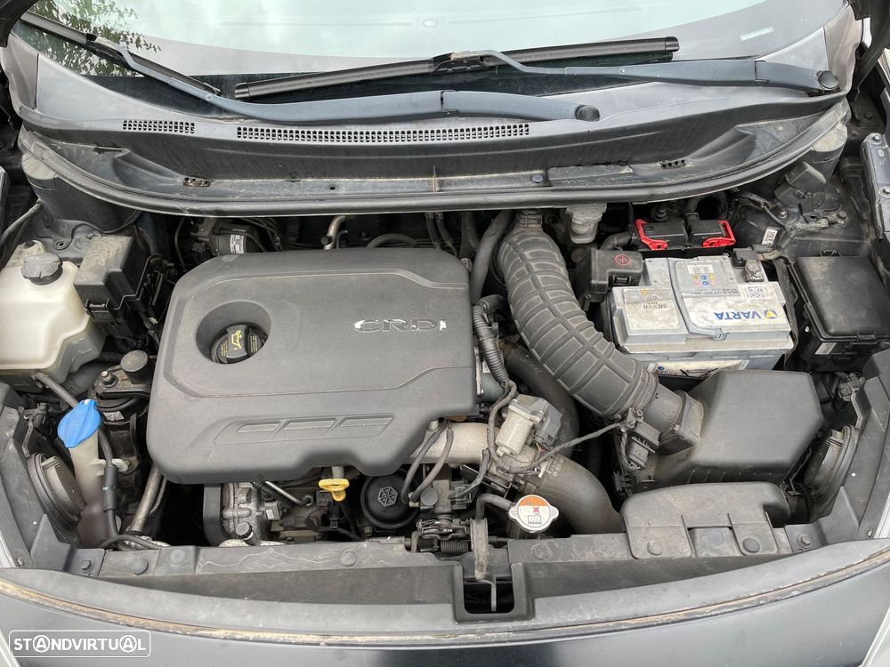 Kia Rio 1.1 CRDi - 3