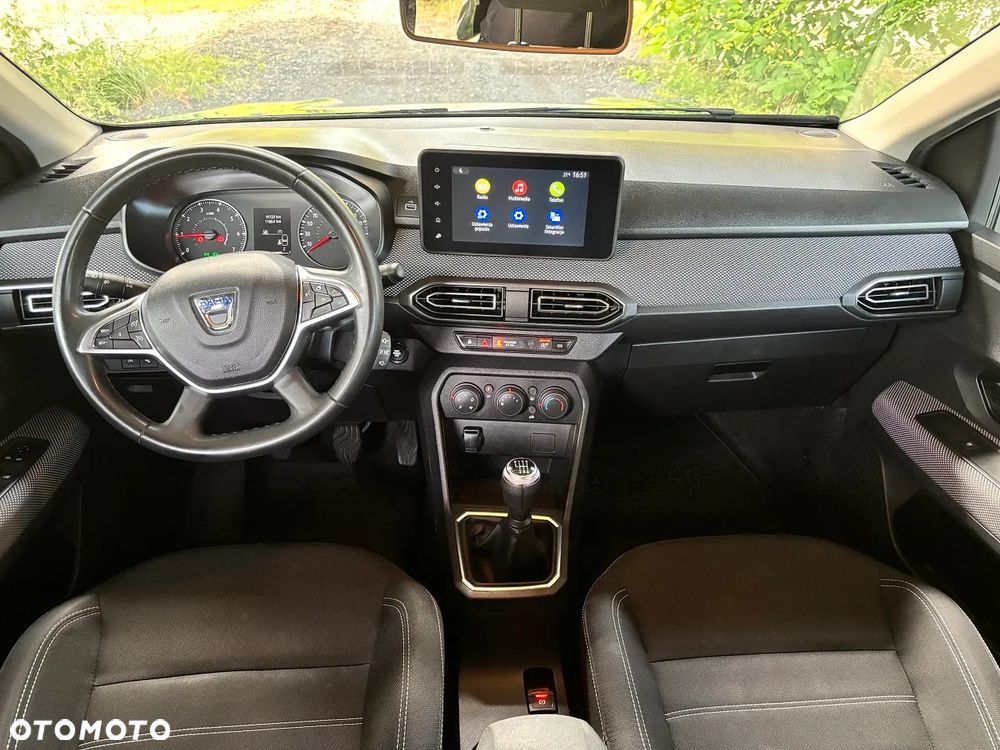 Dacia Jogger 1.0 TCe Comfort 7os - 7