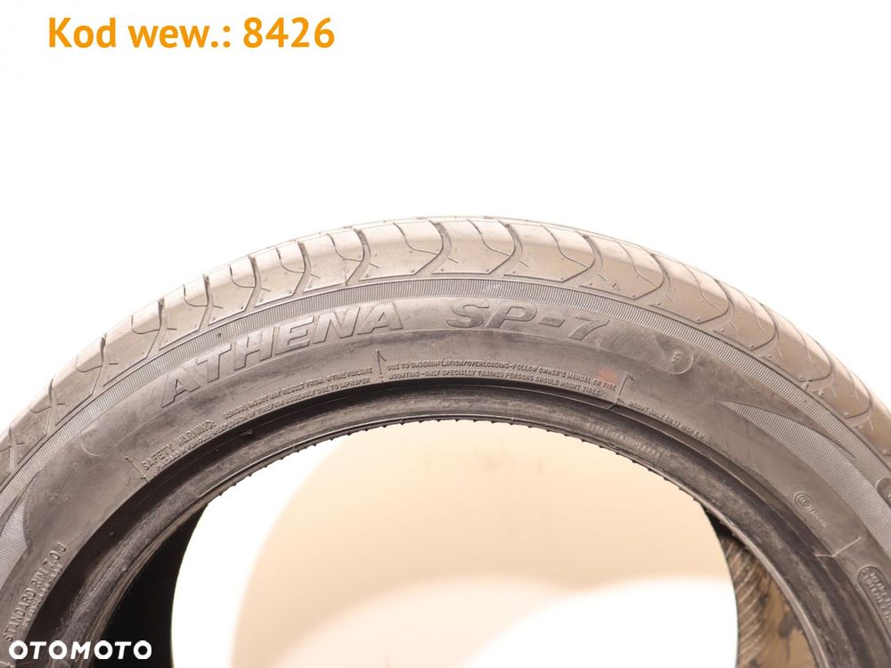 Austone Athena SP7 - 225/50 R17 - 4
