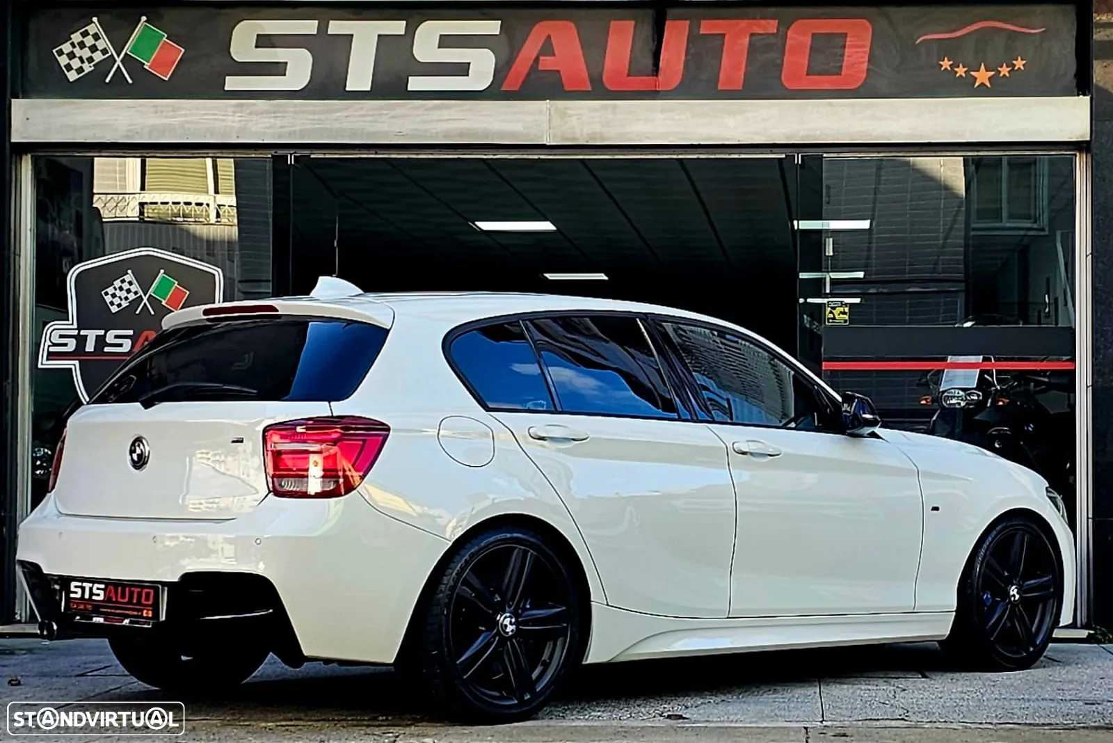 BMW 125 dA Pack M - 59