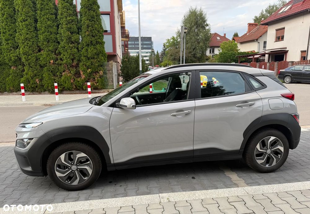 Hyundai Kona - 1