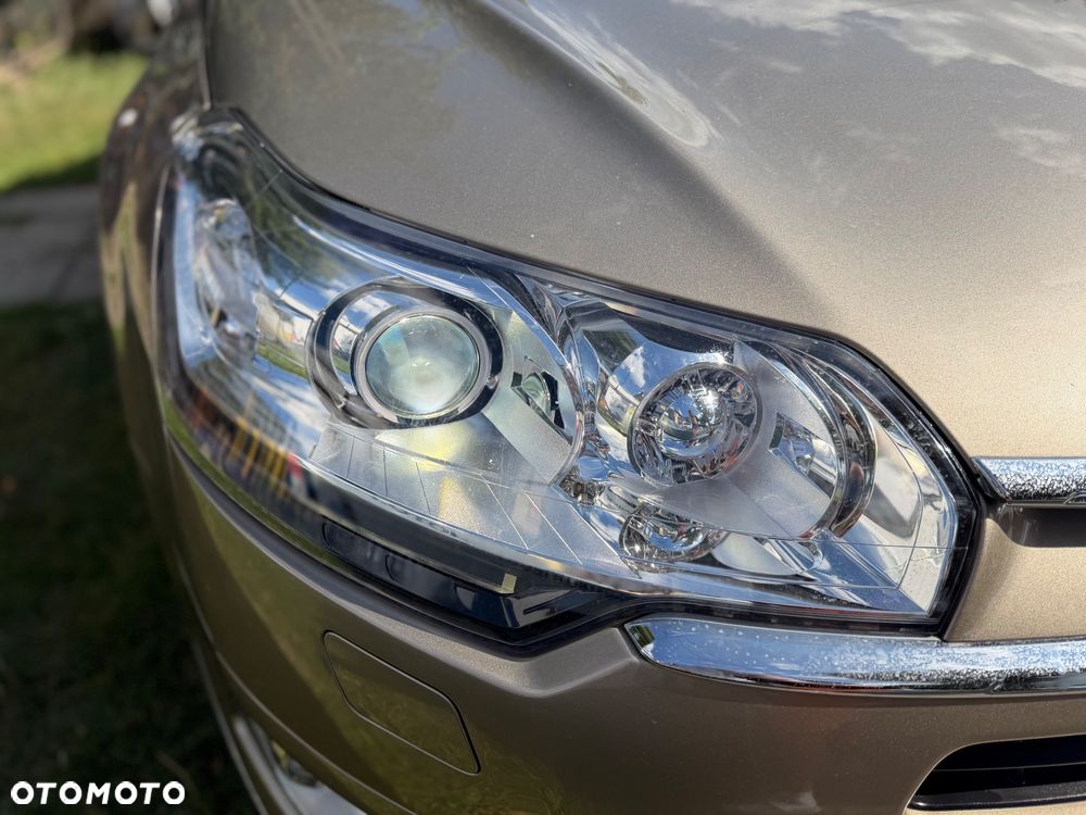 Citroën C5 2.0 HDi Exclusive - 9