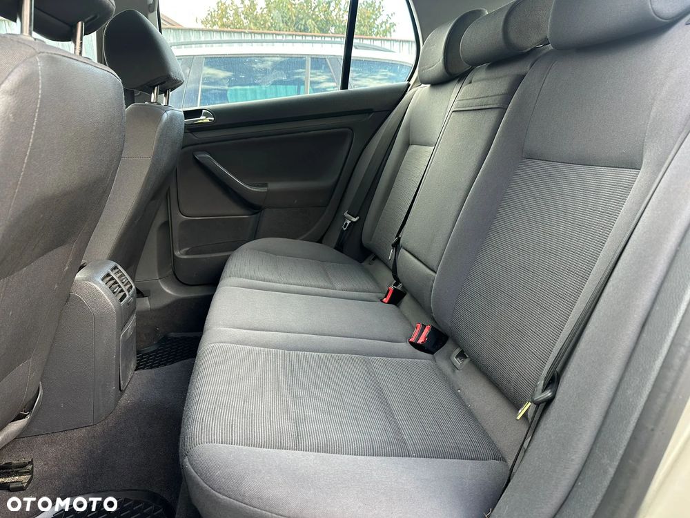 Volkswagen Golf 1.9 TDI Trendline - 19