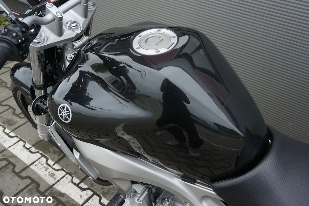 Yamaha FZ6 - 13