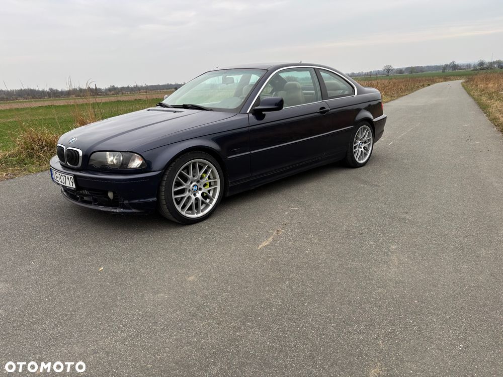 BMW Seria 3 320Ci - 2