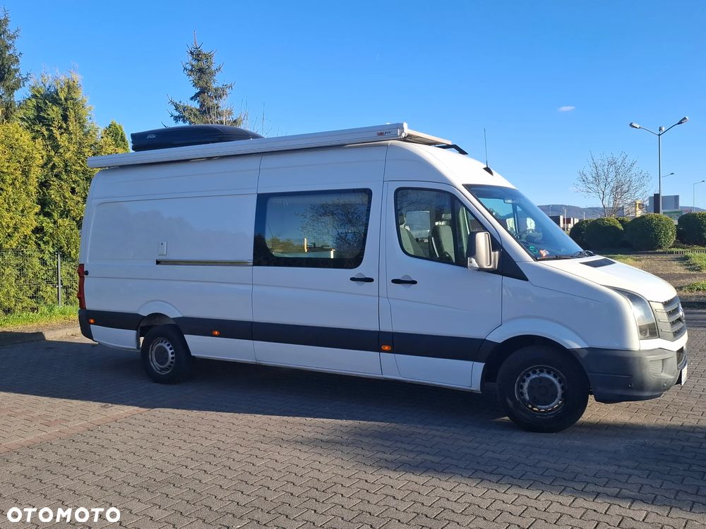Volkswagen CRAFTER - 1