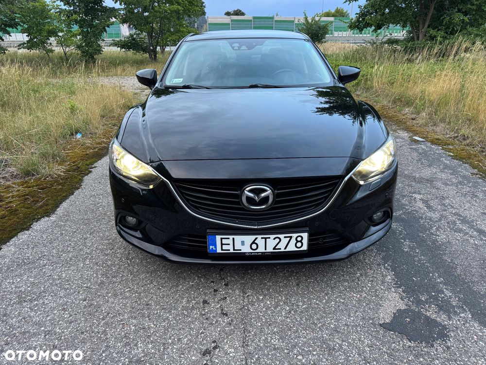Mazda 6 2.0 SKYMotion - 3