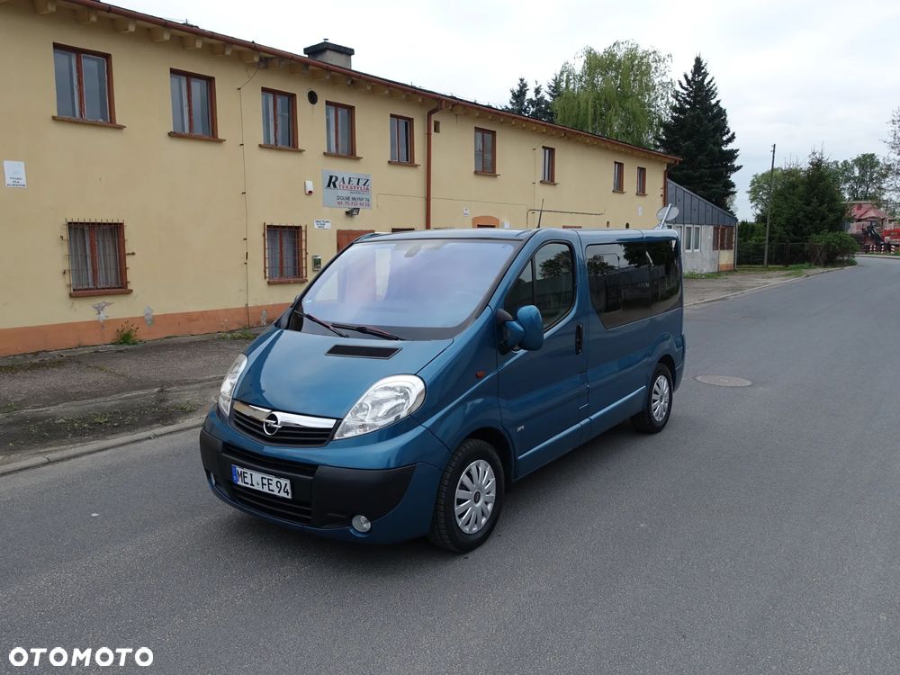 Opel Vivaro L1H1 Life Cosmo - 1