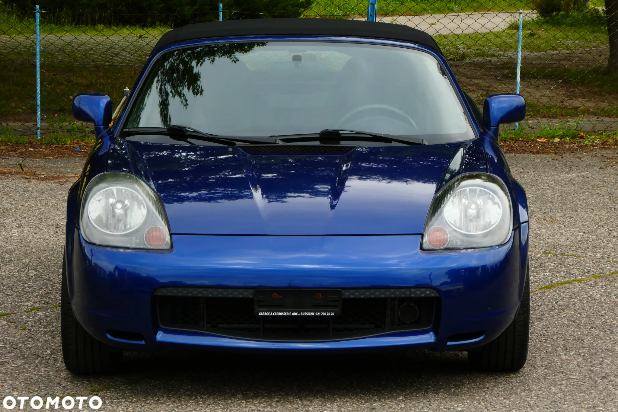 Toyota MR2 1.8 VVT-i - 5