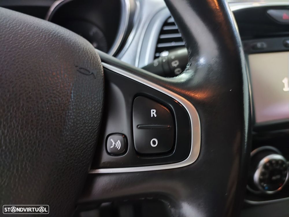 Renault Captur 1.5 dCi Exclusive - 13