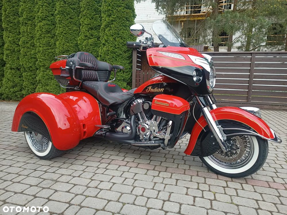 Indian Roadmaster