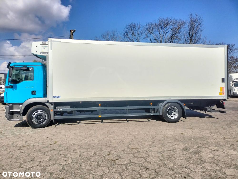 MAN TGM 18.290 - 2