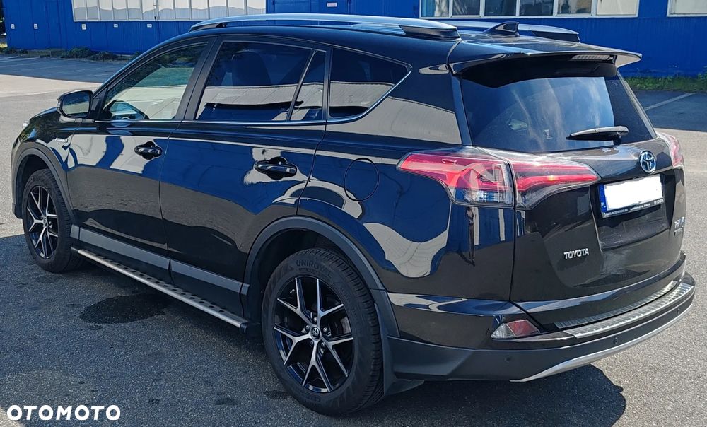 Toyota RAV4 Hybrid Prestige 4x4 - 3