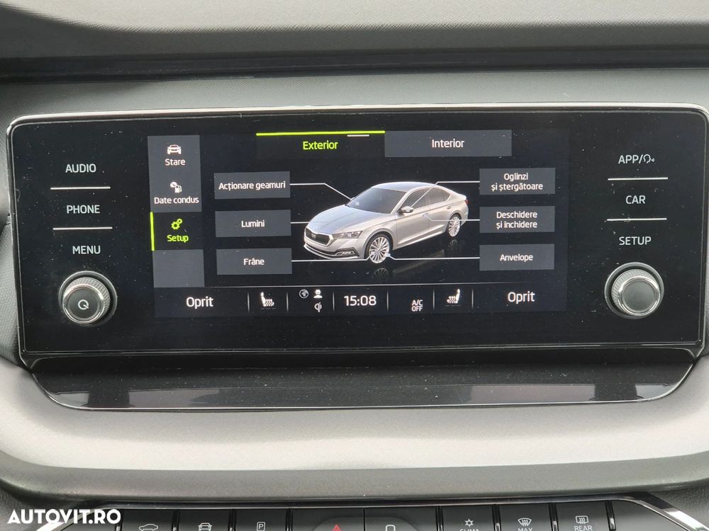 Skoda Octavia 2.0 TDI DSG Ambition - 24