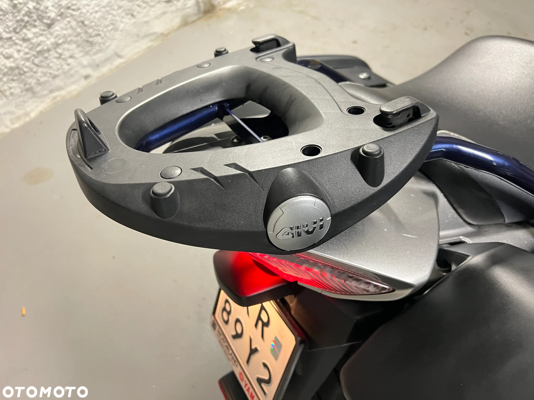 Yamaha FJR - 34