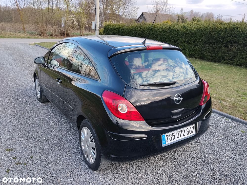 Opel Corsa 1.2 16V Color Edition - 13