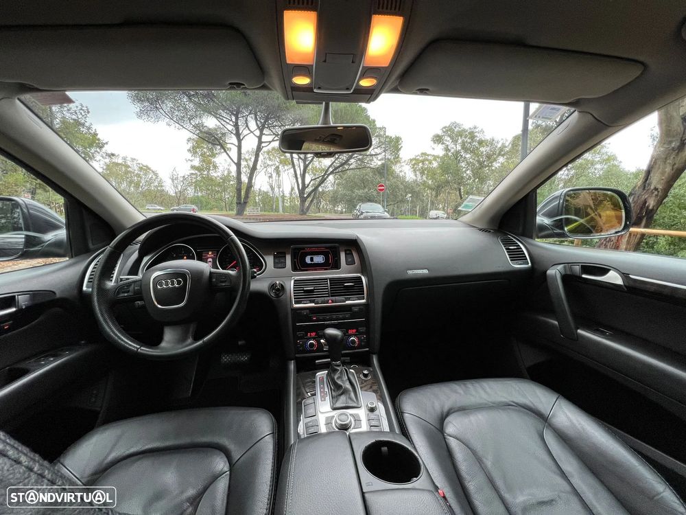 Audi Q7 3.0 TDI exclusive Tiptronic - 10