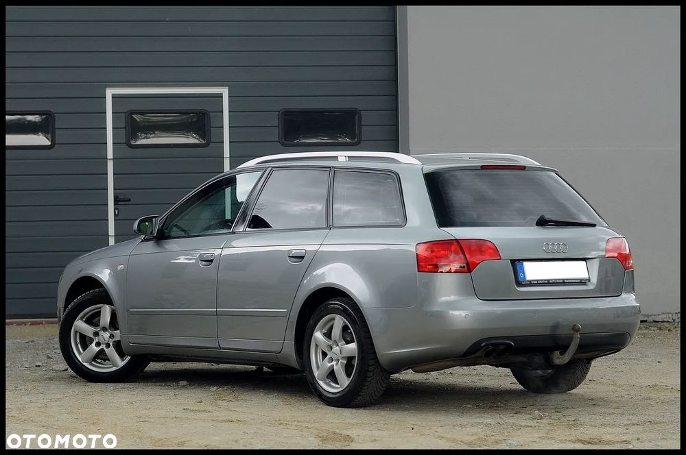 Audi A4 Avant - 21