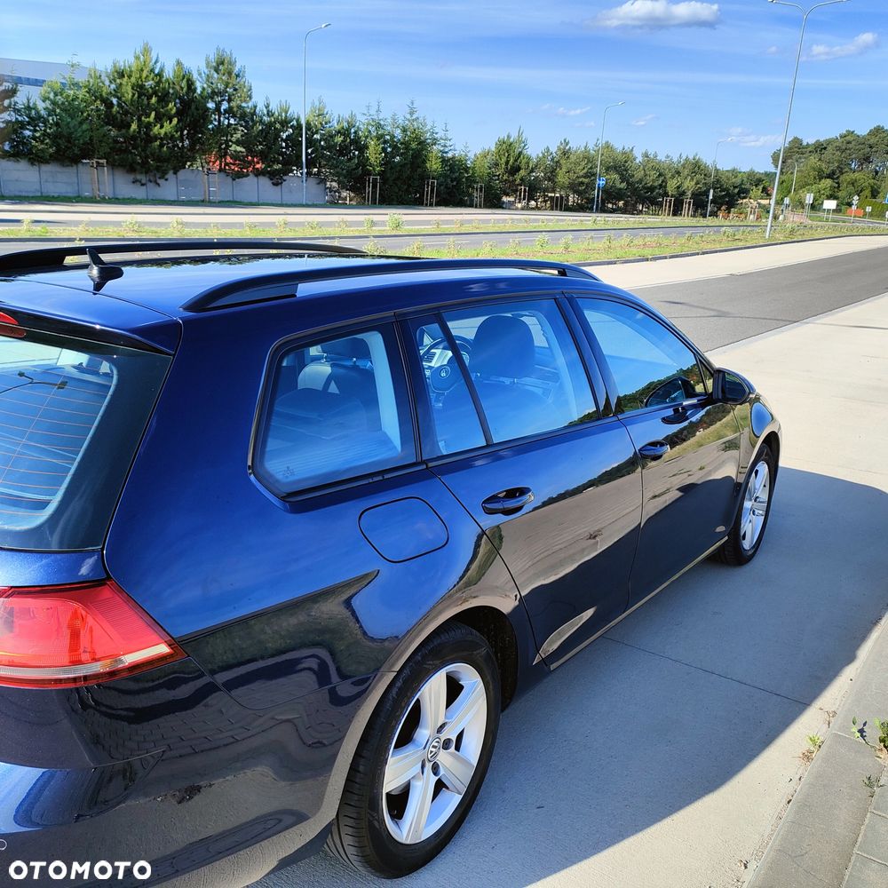 Volkswagen Golf Variant - 4