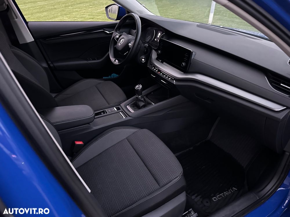 Skoda Octavia - 16