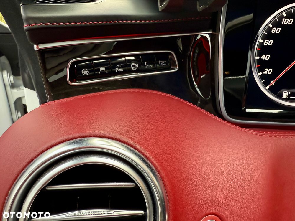 Mercedes-Benz Klasa S 500 4-Matic 9G-TRONIC - 6