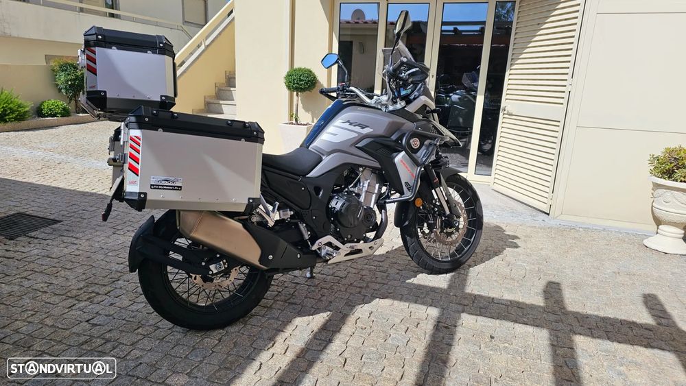 Macbor Montana XR5 500 - 4