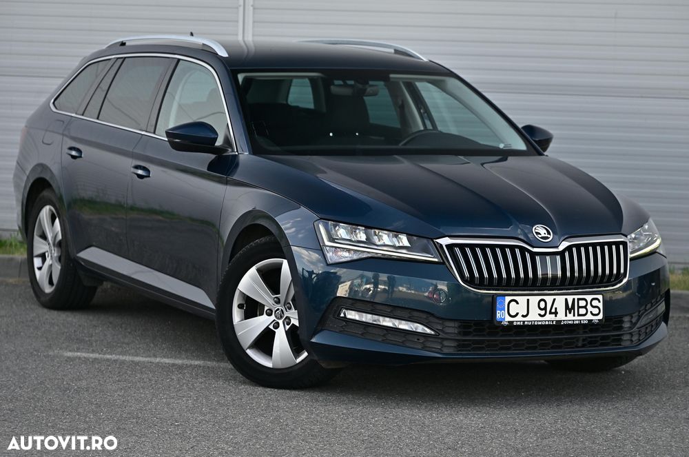 Skoda Superb - 4