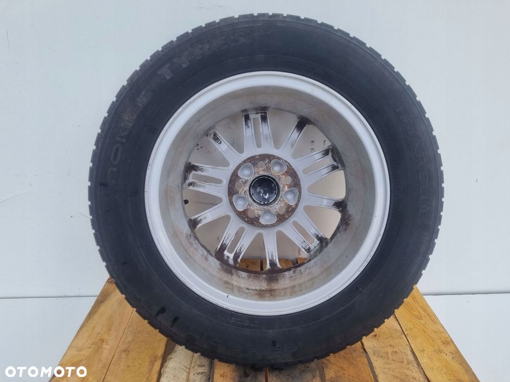 Volvo S60 V70 FELGA ALUMINIOWA Koło zapasowe zapas 195/65 R15 5x108 8672149 - 15