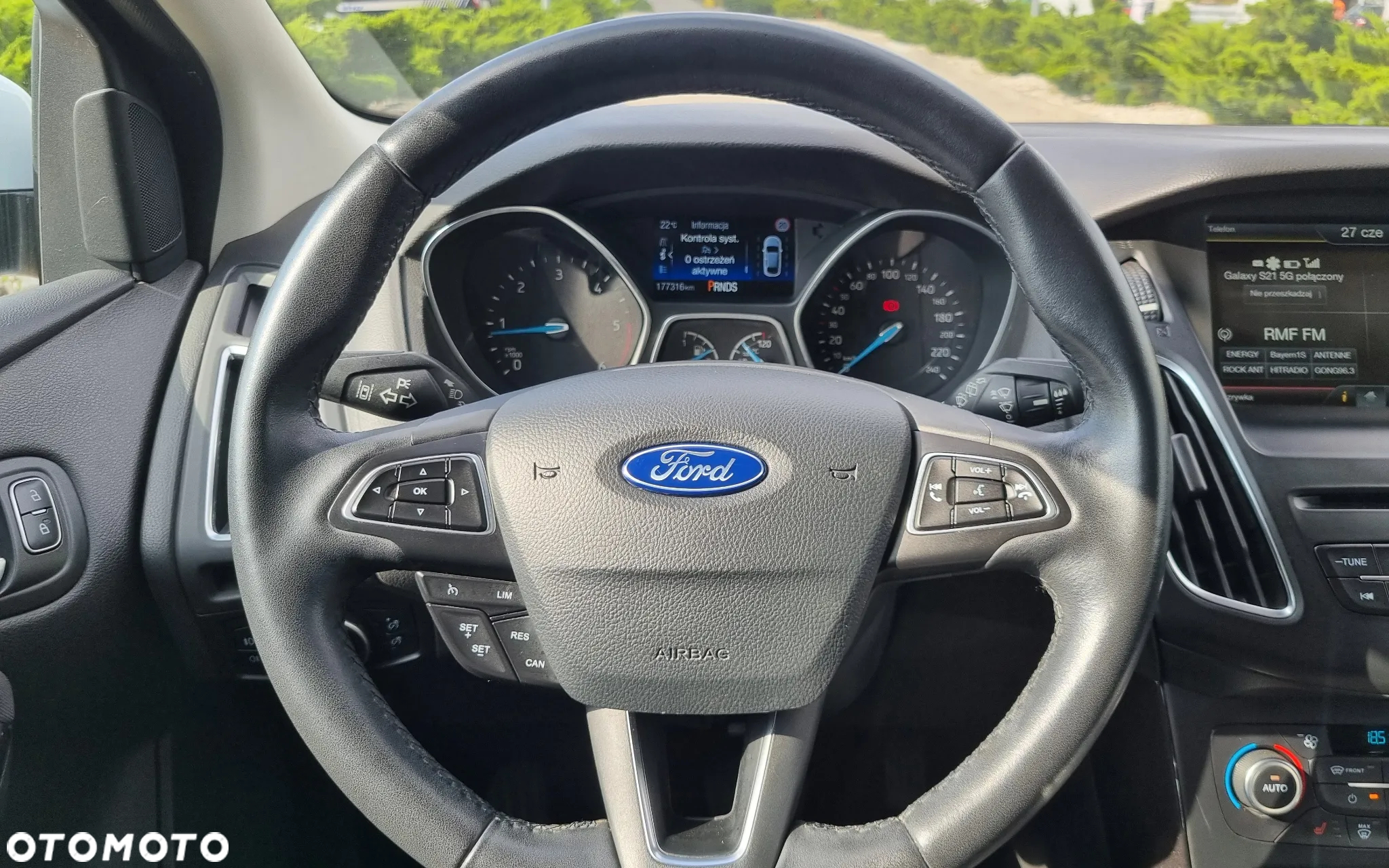 Ford Focus 1.5 EcoBlue Start-Stopp-System TITANIUM - 26