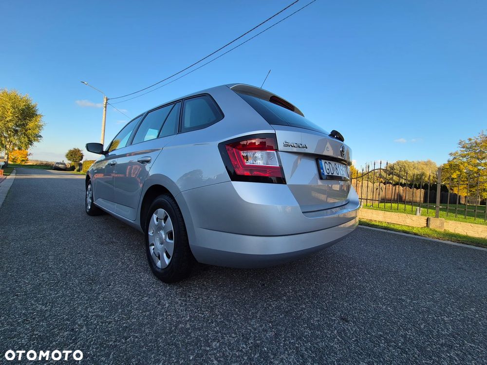 Skoda Fabia - 16