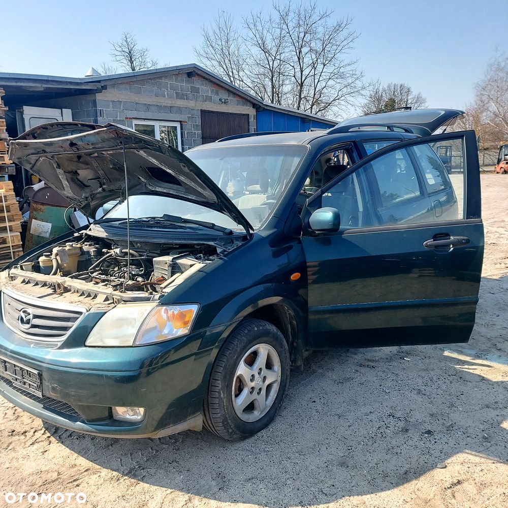 Mazda Mpv 2,0 benzyna - 2