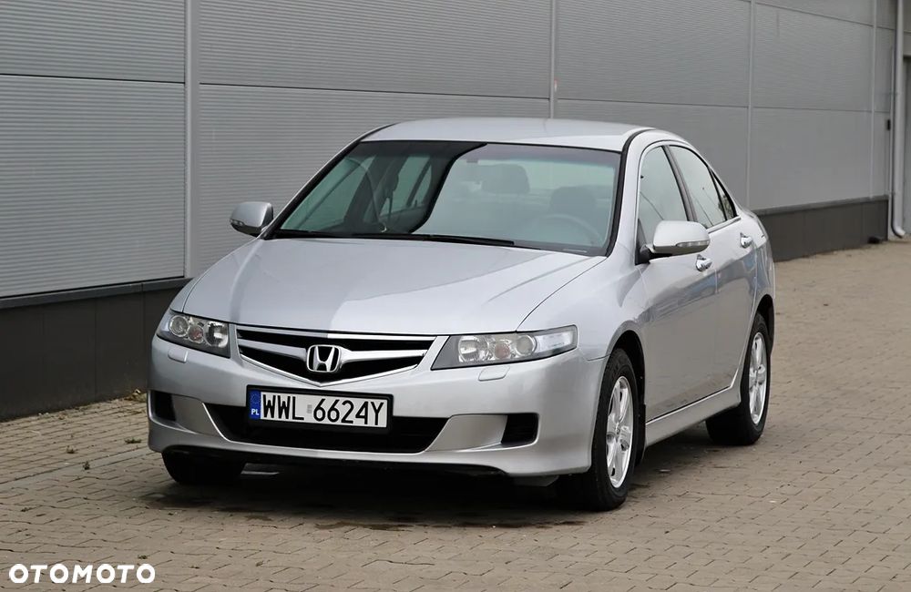 Honda Accord 2.0 Comfort - 3