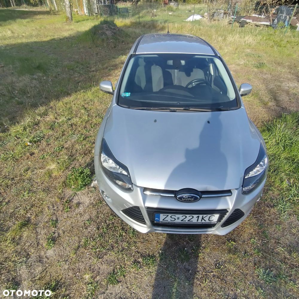Ford Focus 1.0 EcoBoost STart-Stopp-System TITANIUM - 9